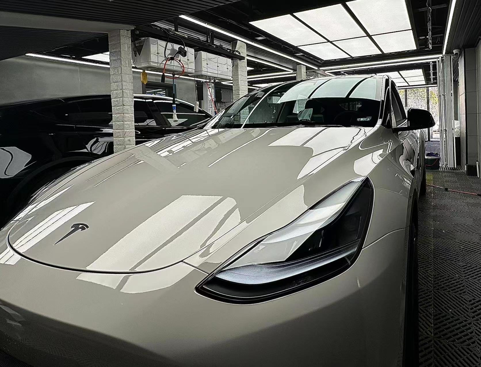 MODEL Y 布鲁克林灰
